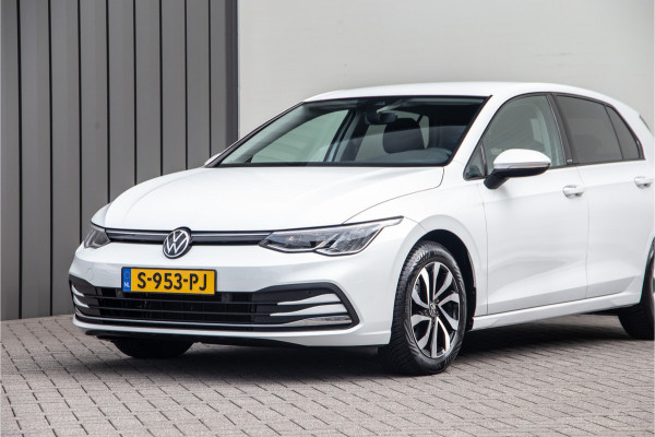 Volkswagen Golf 1.5 eTSI Style DSG 150pk Navi, Adap. Cruise, Virtual Cockpit 2021