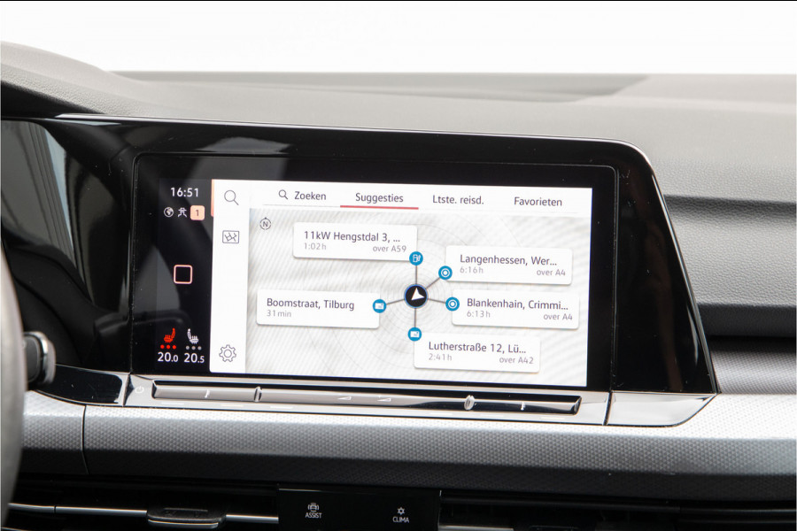 Volkswagen Golf 1.5 eTSI Style DSG 150pk Navi, Adap. Cruise, Virtual Cockpit 2021