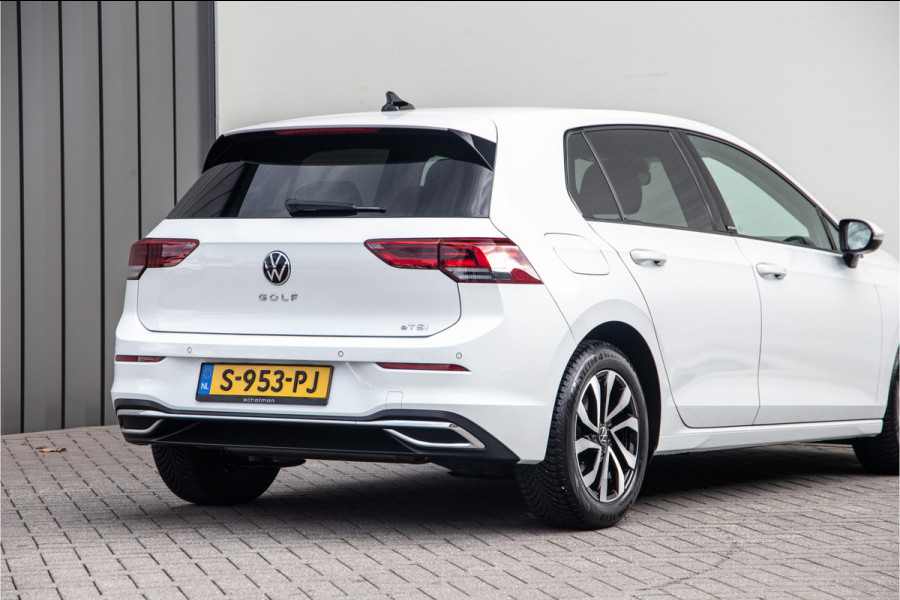 Volkswagen Golf 1.5 eTSI Style DSG 150pk Navi, Adap. Cruise, Virtual Cockpit 2021