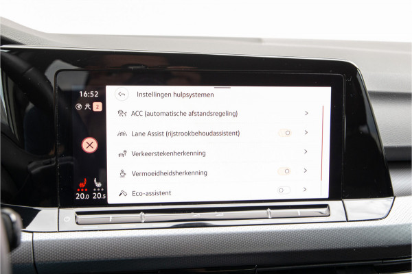 Volkswagen Golf 1.5 eTSI Style DSG 150pk Navi, Adap. Cruise, Virtual Cockpit 2021