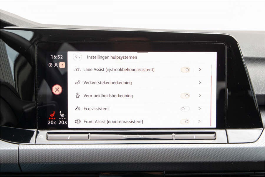 Volkswagen Golf 1.5 eTSI Style DSG 150pk Navi, Adap. Cruise, Virtual Cockpit 2021