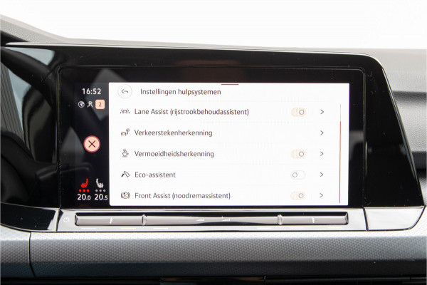 Volkswagen Golf 1.5 eTSI Style DSG 150pk Navi, Adap. Cruise, Virtual Cockpit 2021