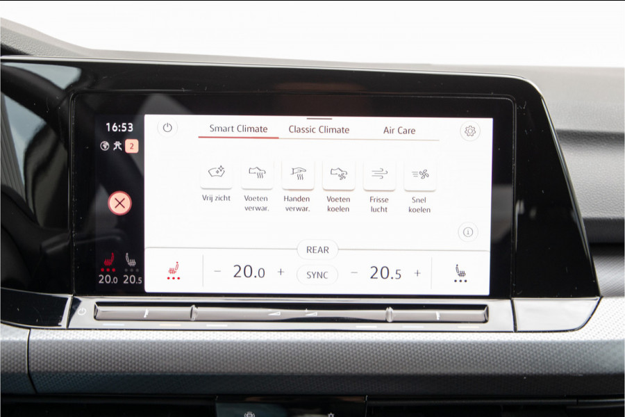 Volkswagen Golf 1.5 eTSI Style DSG 150pk Navi, Adap. Cruise, Virtual Cockpit 2021