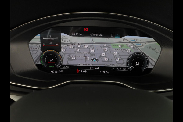 Audi Q5 Sportback 50 TFSI e S edition 299pk | Navigatie | 19 inch Lichtmetalen velgen | stoelverwarming | Matrix led koplampen