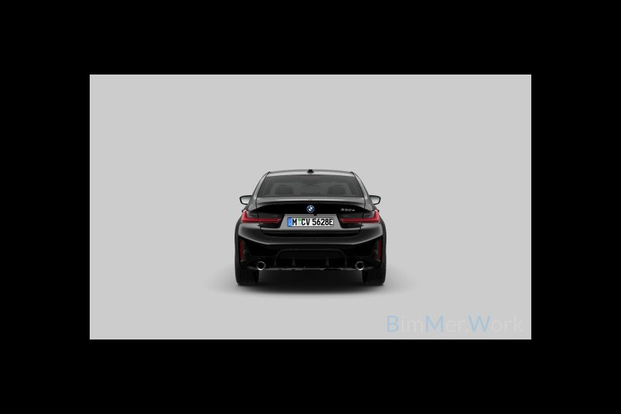 BMW 3-serie 330e M-Sport Pano ACC H/K 360 HUD 19inch El-zetels