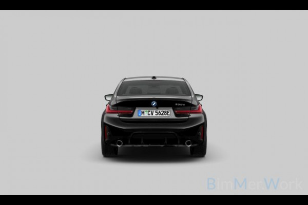 BMW 3-serie 330e M-Sport Pano ACC H/K 360 HUD 19inch El-zetels