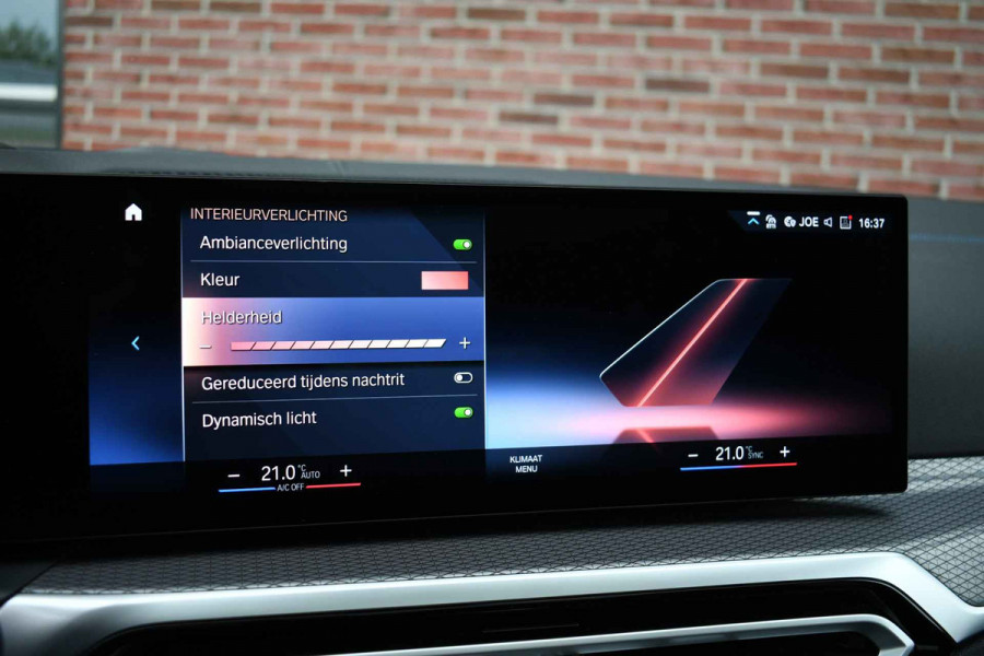 BMW 3-serie 330e M-Sport Pano ACC H/K 360 HUD 19inch El-zetels