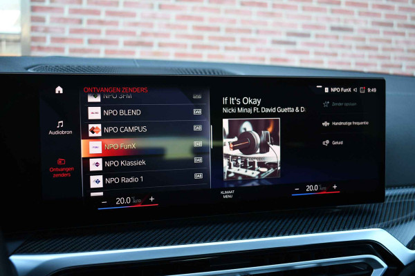 BMW 3-serie 330e M-Sport Pano ACC H/K 360 HUD 19inch El-zetels