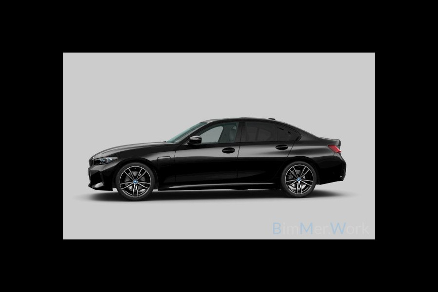 BMW 3-serie 330e M-Sport Pano ACC H/K 360 HUD 19inch El-zetels