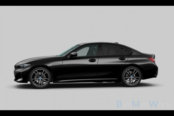 BMW 3-serie 330e M-Sport Pano ACC H/K 360 HUD 19inch El-zetels