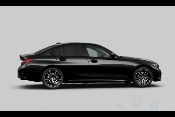 BMW 3-serie 330e M-Sport Pano ACC H/K 360 HUD 19inch El-zetels