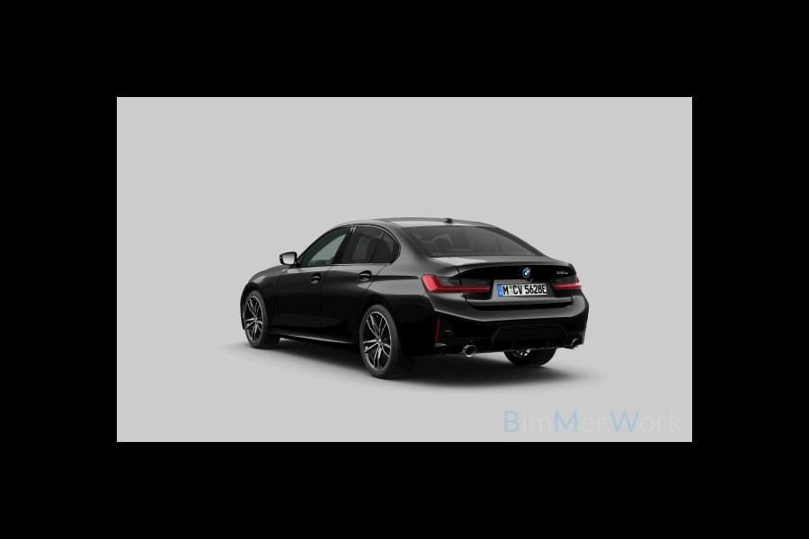 BMW 3-serie 330e M-Sport Pano ACC H/K 360 HUD 19inch El-zetels