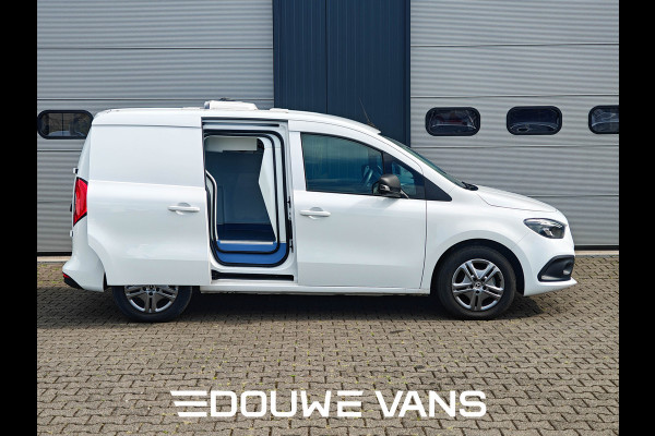 Mercedes-Benz Citan Koelwagen 112 LED Thermo King Camera Parktronic BPM Vrij