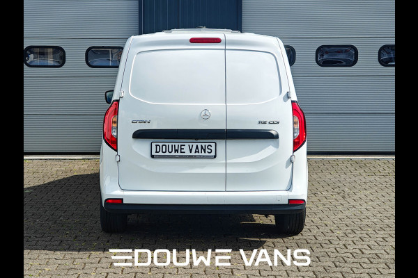 Mercedes-Benz Citan Koelwagen 112 LED Thermo King Camera Parktronic BPM Vrij