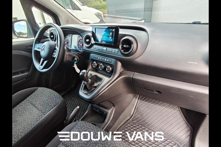 Mercedes-Benz Citan Koelwagen 112 LED Thermo King Camera Parktronic BPM Vrij