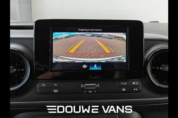 Mercedes-Benz Citan Koelwagen 112 LED Thermo King Camera Parktronic BPM Vrij