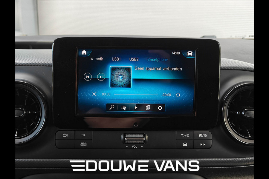 Mercedes-Benz Citan Koelwagen 112 LED Thermo King Camera Parktronic BPM Vrij