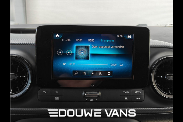 Mercedes-Benz Citan Koelwagen 112 LED Thermo King Camera Parktronic BPM Vrij
