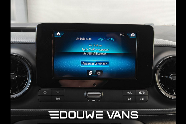 Mercedes-Benz Citan Koelwagen 112 LED Thermo King Camera Parktronic BPM Vrij