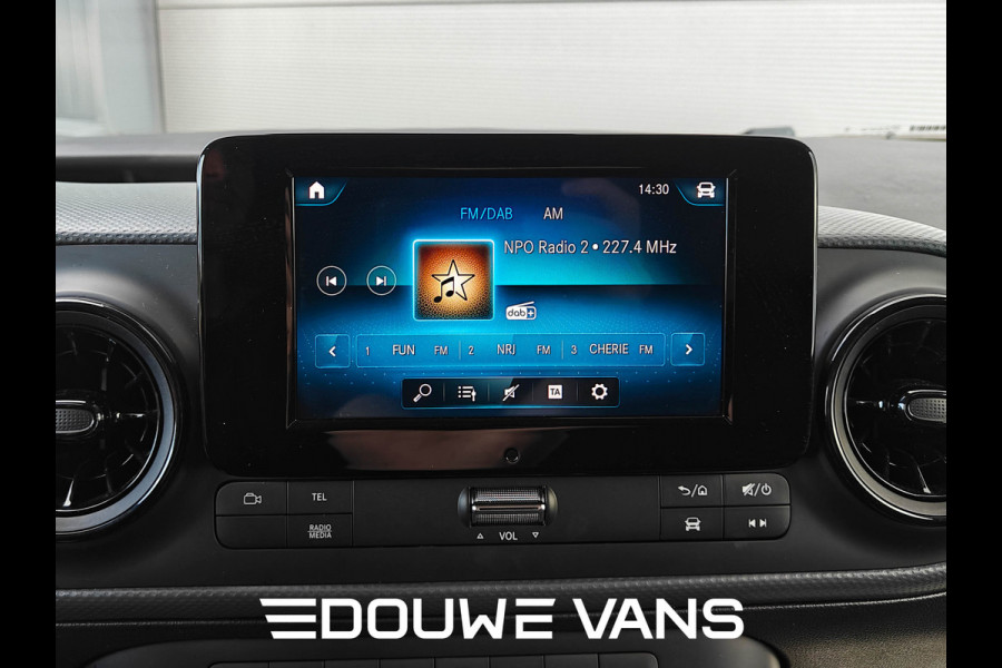 Mercedes-Benz Citan Koelwagen 112 LED Thermo King Camera Parktronic BPM Vrij