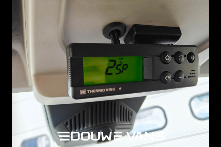 Mercedes-Benz Citan Koelwagen 112 LED Thermo King Camera Parktronic BPM Vrij