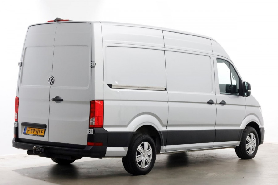 Volkswagen Crafter 35 2.0 TDI 177pk RWD L3H3 (L2H2) Highline LED/Inrichting/Trekhaak 3500kg 05-2020