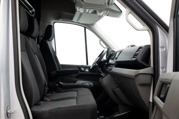 Volkswagen Crafter 35 2.0 TDI 177pk RWD L3H3 (L2H2) Highline LED/Inrichting/Trekhaak 3500kg 05-2020