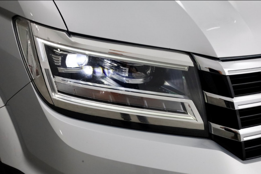 Volkswagen Crafter 35 2.0 TDI 177pk RWD L3H3 (L2H2) Highline LED/Inrichting/Trekhaak 3500kg 05-2020