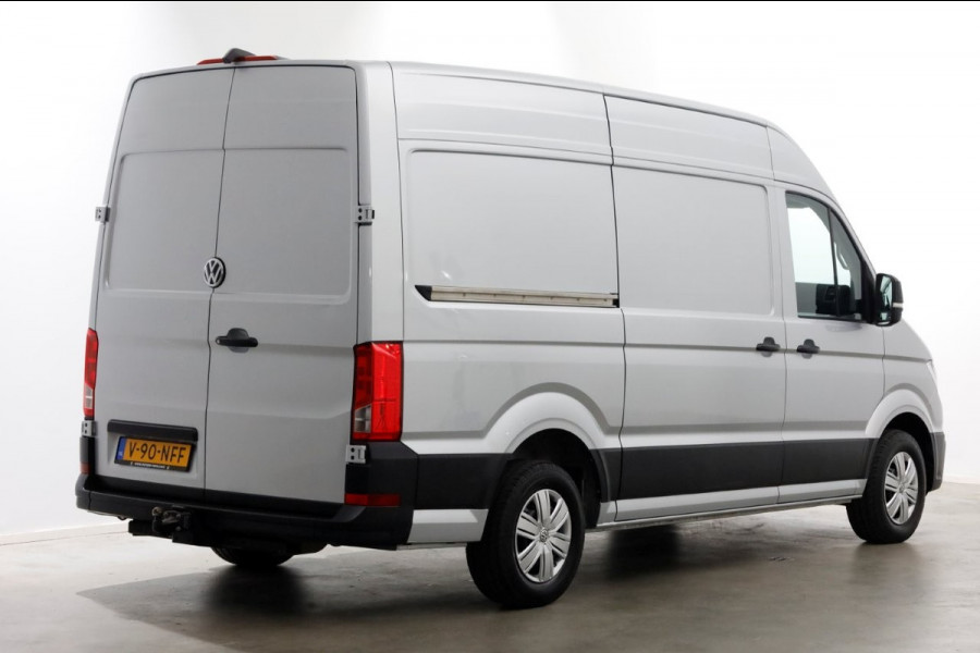 Volkswagen Crafter 35 2.0 TDI 177pk RWD L3H3 (L2H2) Highline LED/Inrichting/Trekhaak 3500kg 05-2020