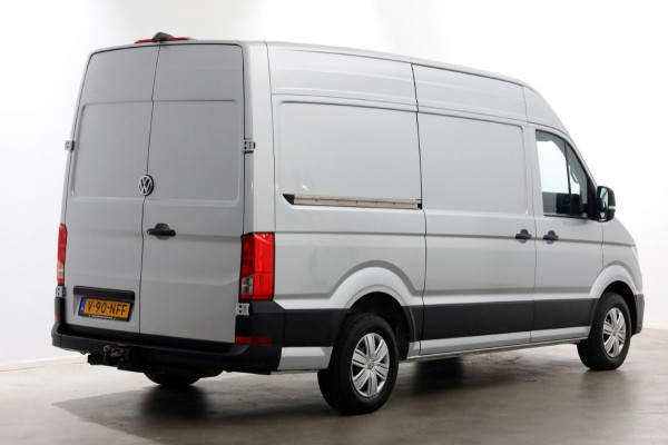 Volkswagen Crafter 35 2.0 TDI 177pk RWD L3H3 (L2H2) Highline LED/Inrichting/Trekhaak 3500kg 05-2020