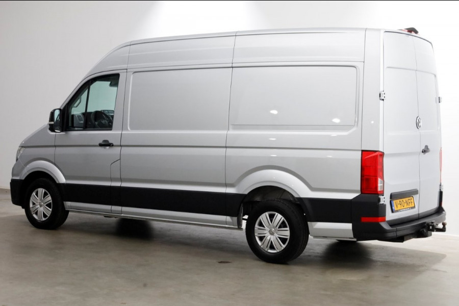 Volkswagen Crafter 35 2.0 TDI 177pk RWD L3H3 (L2H2) Highline LED/Inrichting/Trekhaak 3500kg 05-2020
