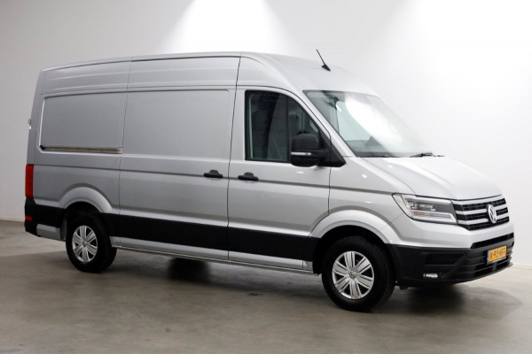 Volkswagen Crafter 35 2.0 TDI 177pk RWD L3H3 (L2H2) Highline LED/Inrichting/Trekhaak 3500kg 05-2020