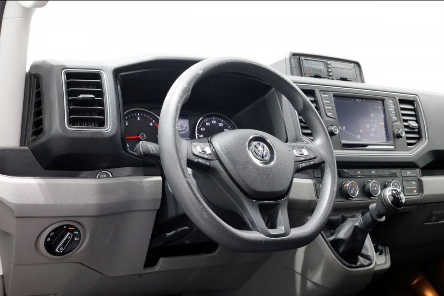 Volkswagen Crafter 35 2.0 TDI 177pk RWD L3H3 (L2H2) Highline LED/Inrichting/Trekhaak 3500kg 05-2020