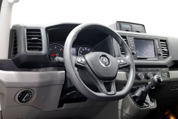Volkswagen Crafter 35 2.0 TDI 177pk RWD L3H3 (L2H2) Highline LED/Inrichting/Trekhaak 3500kg 05-2020