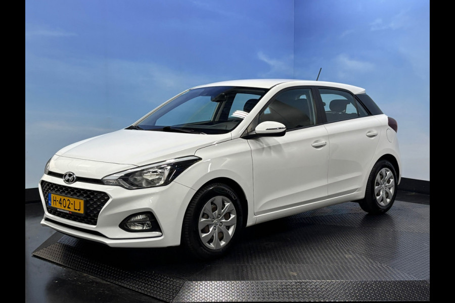Hyundai i20 1.0 T-GDI Comfort Clima | Cruise | Camera | DAB+ | PDC