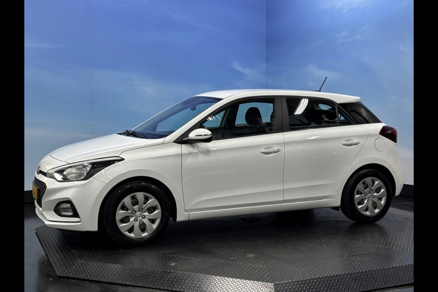 Hyundai i20 1.0 T-GDI Comfort Clima | Cruise | Camera | DAB+ | PDC