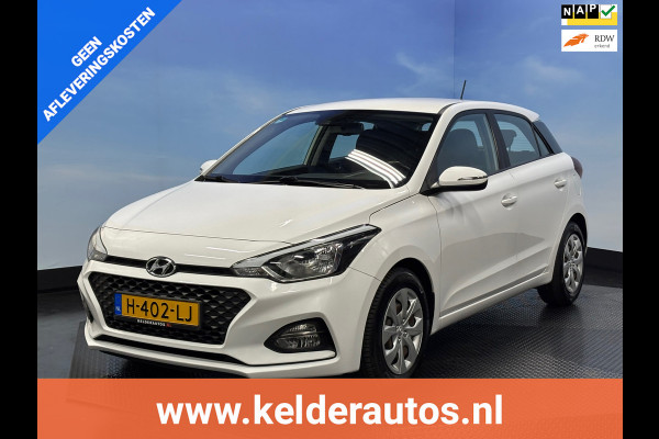 Hyundai i20 1.0 T-GDI Comfort Clima | Cruise | Camera | DAB+ | PDC