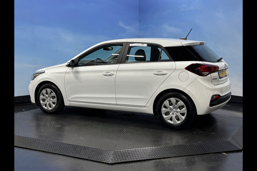 Hyundai i20 1.0 T-GDI Comfort Clima | Cruise | Camera | DAB+ | PDC
