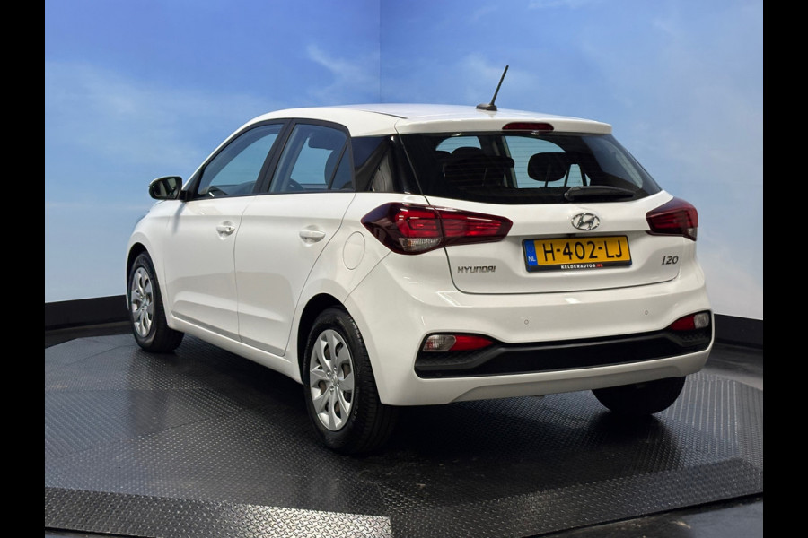 Hyundai i20 1.0 T-GDI Comfort Clima | Cruise | Camera | DAB+ | PDC