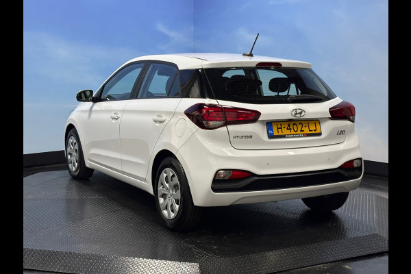 Hyundai i20 1.0 T-GDI Comfort Clima | Cruise | Camera | DAB+ | PDC