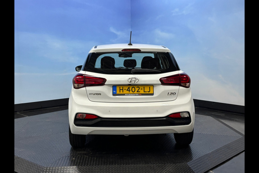 Hyundai i20 1.0 T-GDI Comfort Clima | Cruise | Camera | DAB+ | PDC