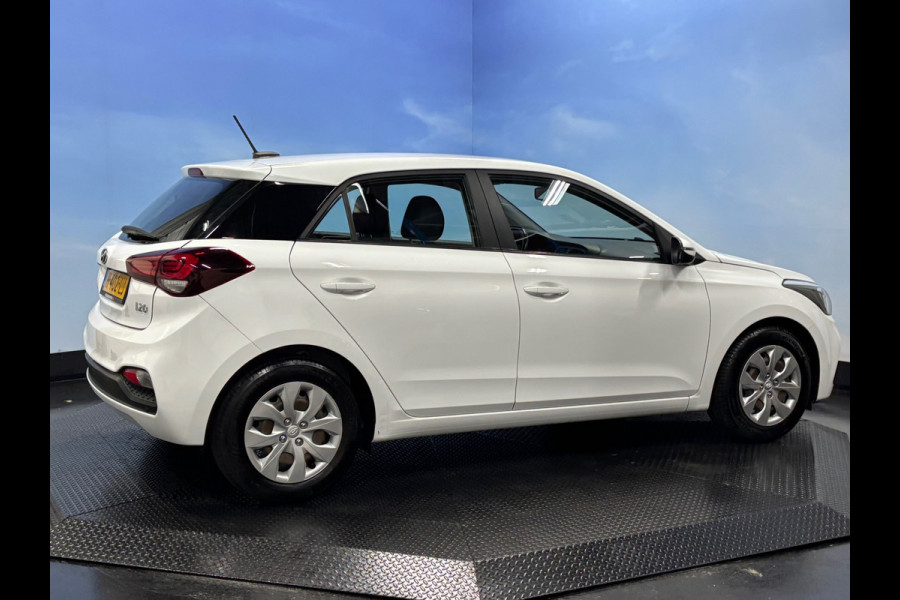 Hyundai i20 1.0 T-GDI Comfort Clima | Cruise | Camera | DAB+ | PDC