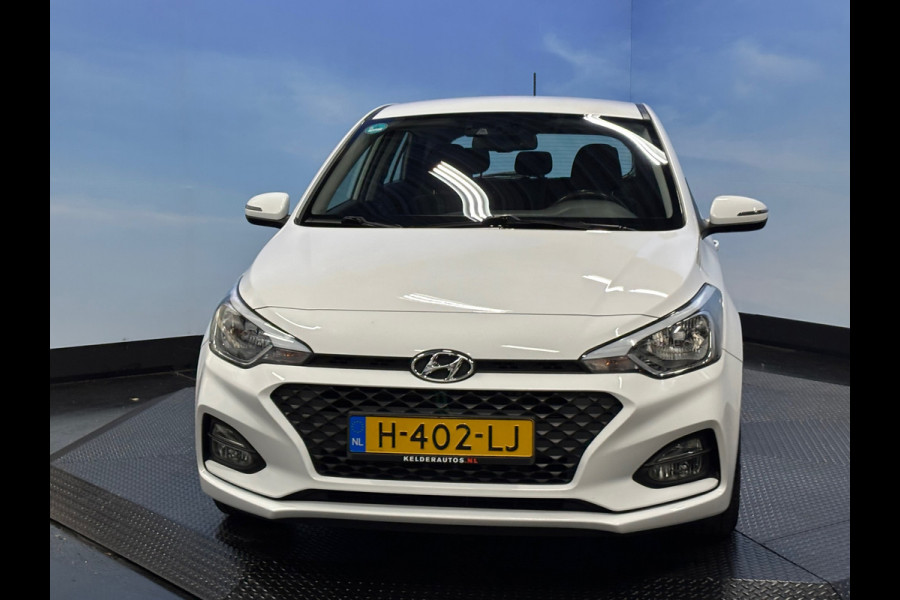Hyundai i20 1.0 T-GDI Comfort Clima | Cruise | Camera | DAB+ | PDC