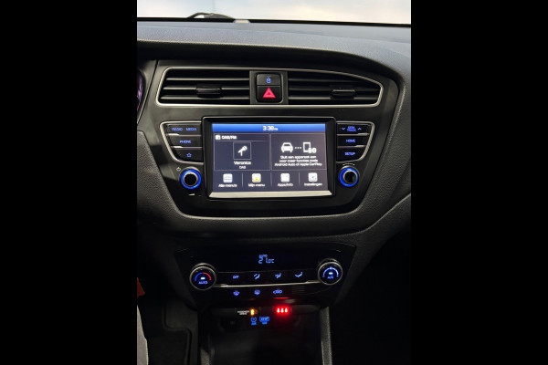 Hyundai i20 1.0 T-GDI Comfort Clima | Cruise | Camera | DAB+ | PDC