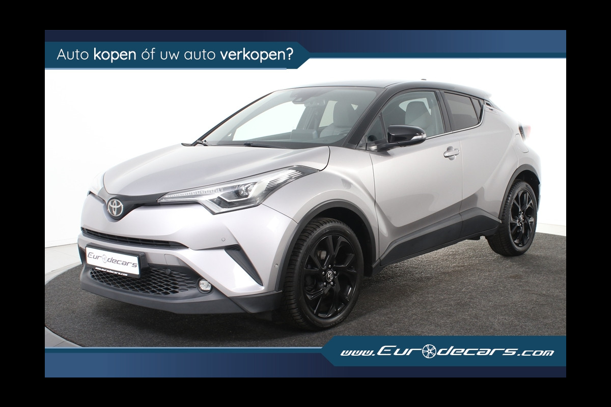 Toyota C-HR 1.2 Turbo *1ste Eigenaar*Park Assist*Keyless*