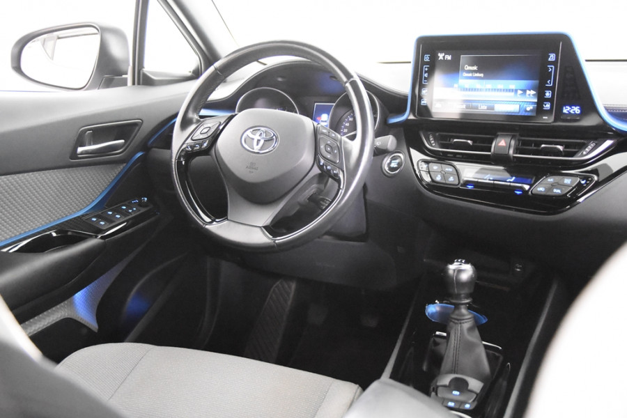 Toyota C-HR 1.2 Turbo *1ste Eigenaar*Park Assist*Keyless*