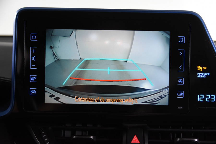Toyota C-HR 1.2 Turbo *1ste Eigenaar*Park Assist*Keyless*