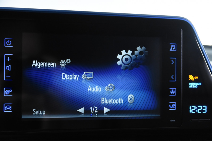 Toyota C-HR 1.2 Turbo *1ste Eigenaar*Park Assist*Keyless*