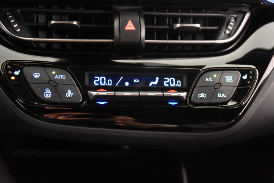 Toyota C-HR 1.2 Turbo *1ste Eigenaar*Park Assist*Keyless*