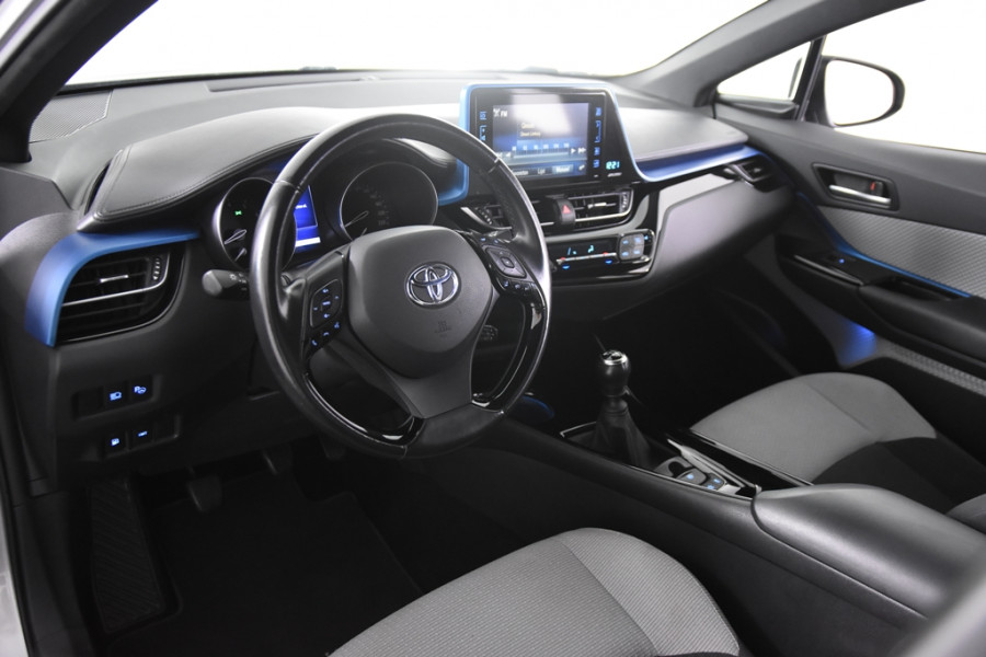 Toyota C-HR 1.2 Turbo *1ste Eigenaar*Park Assist*Keyless*